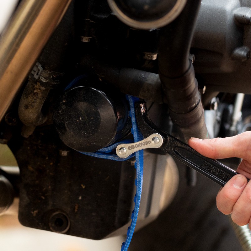 Llave para filtro de aceite OXFORD