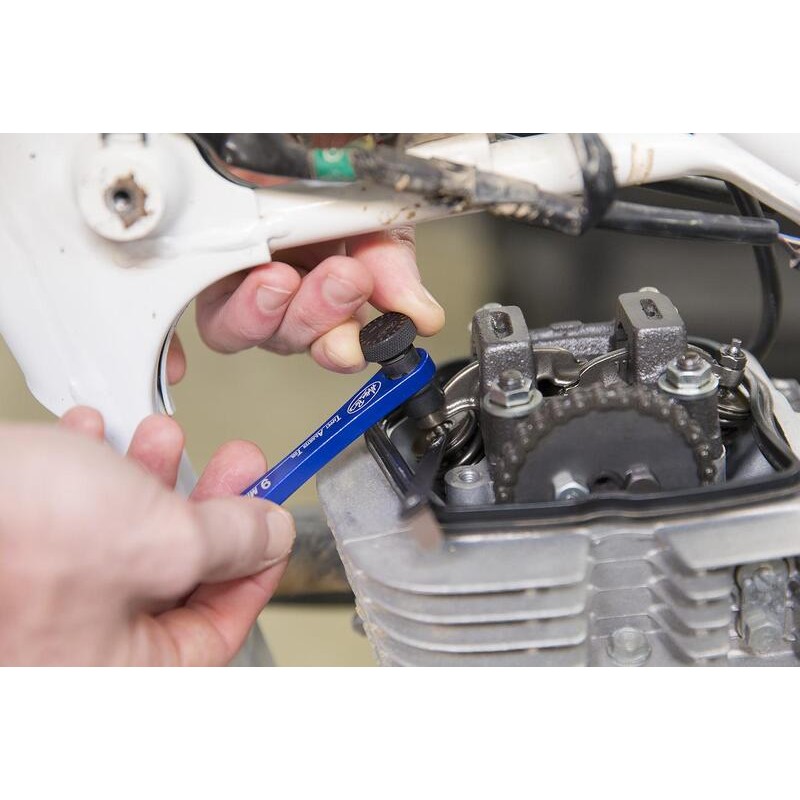 MOTION PRO Tappet Adjuster Set