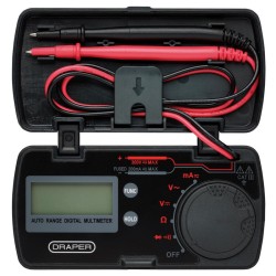 DRAPER Pocket Digital Multimeter 2