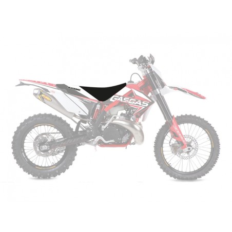 Funda de asiento Blackbird Dream Graphic 4 Gas Gas 1903N