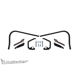 Kit de hardware BARKBUSTERS con indicadores LED secuenciales – Montaje de dos puntos