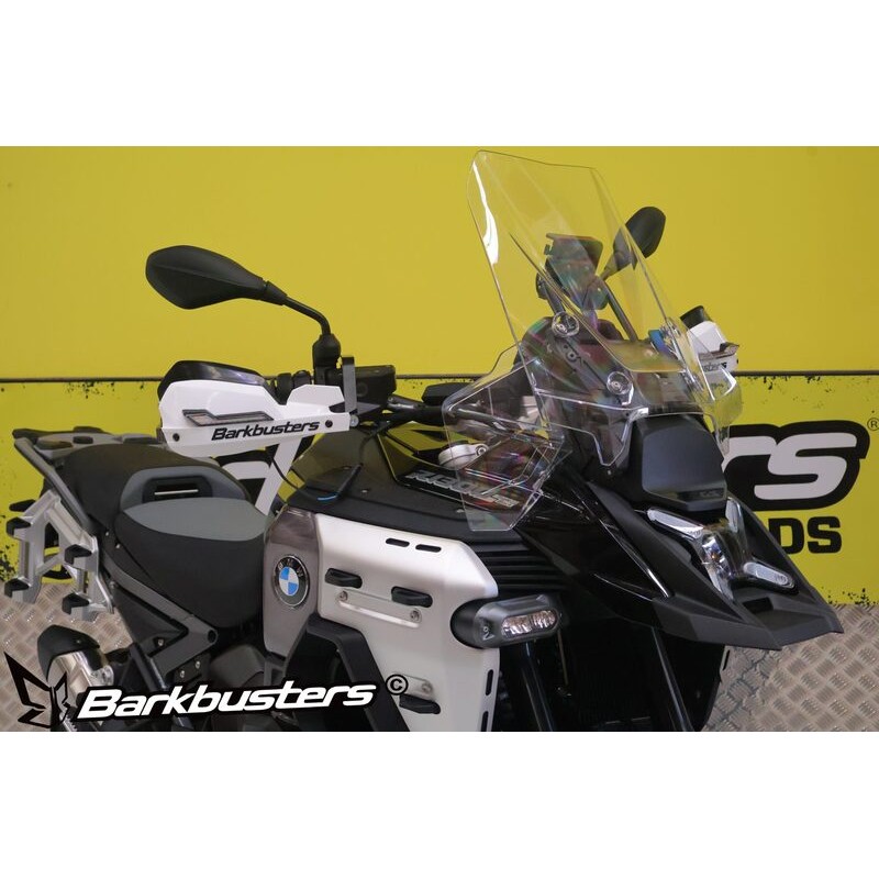 Kit de hardware BARKBUSTERS con indicadores LED secuenciales – Montaje de dos puntos