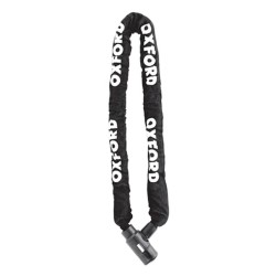 Candado de cadena OXFORD GP 10 – cadena redonda de 9,5 mm x 2,0 m