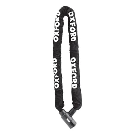 Candado de cadena OXFORD GP 10 – cadena redonda de 9,5 mm x 2,0 m