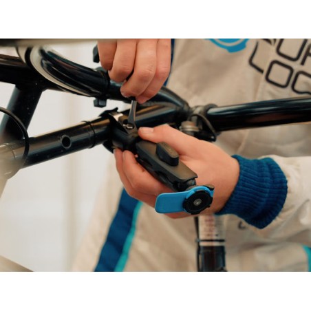 QUAD LOCK 360™ Abrazadera para manguera con jaula antivuelco