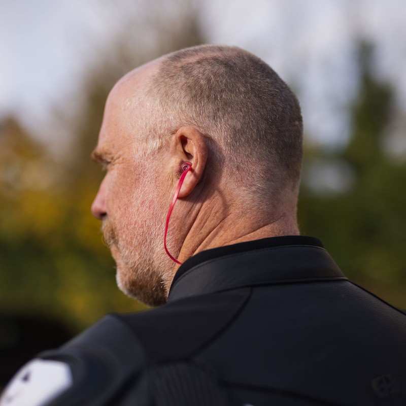 Auriculares OXFORD FilterBuds Race 28 SNR