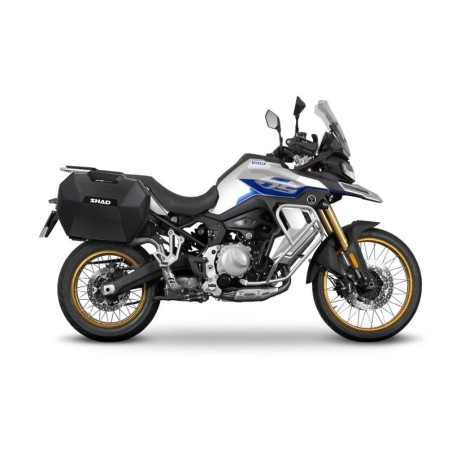 Fijaciones laterales SHAD 3P System