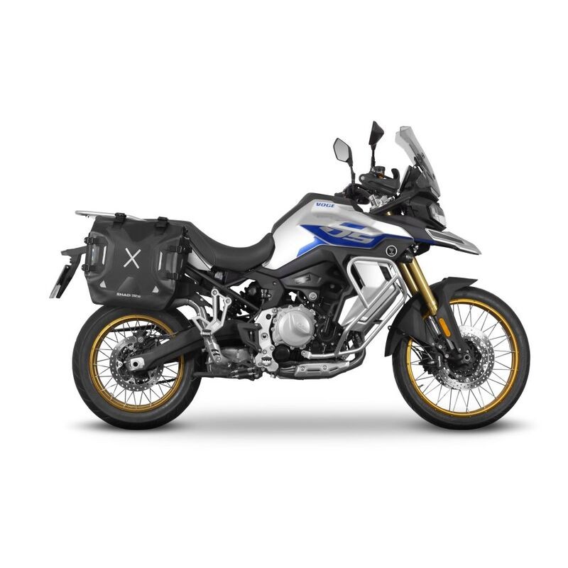 Fijaciones laterales SHAD 3P System