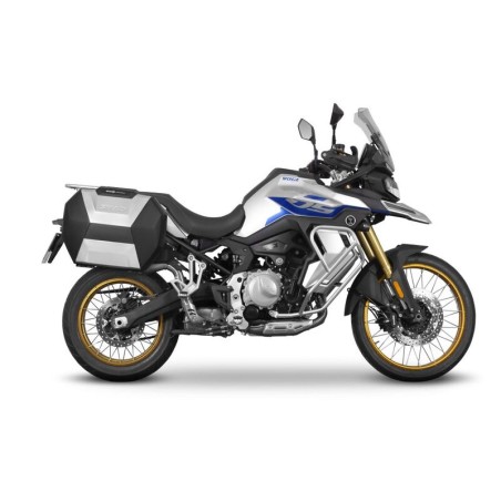 Fijaciones laterales SHAD 3P System