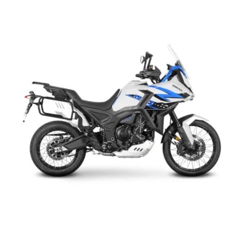 Fijaciones laterales SHAD 4P System