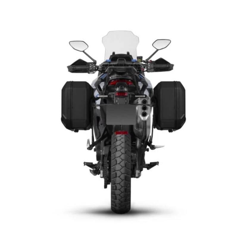 Fijaciones laterales SHAD 4P System