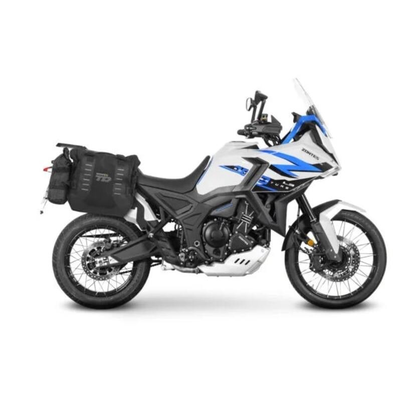 Fijaciones laterales SHAD 4P System