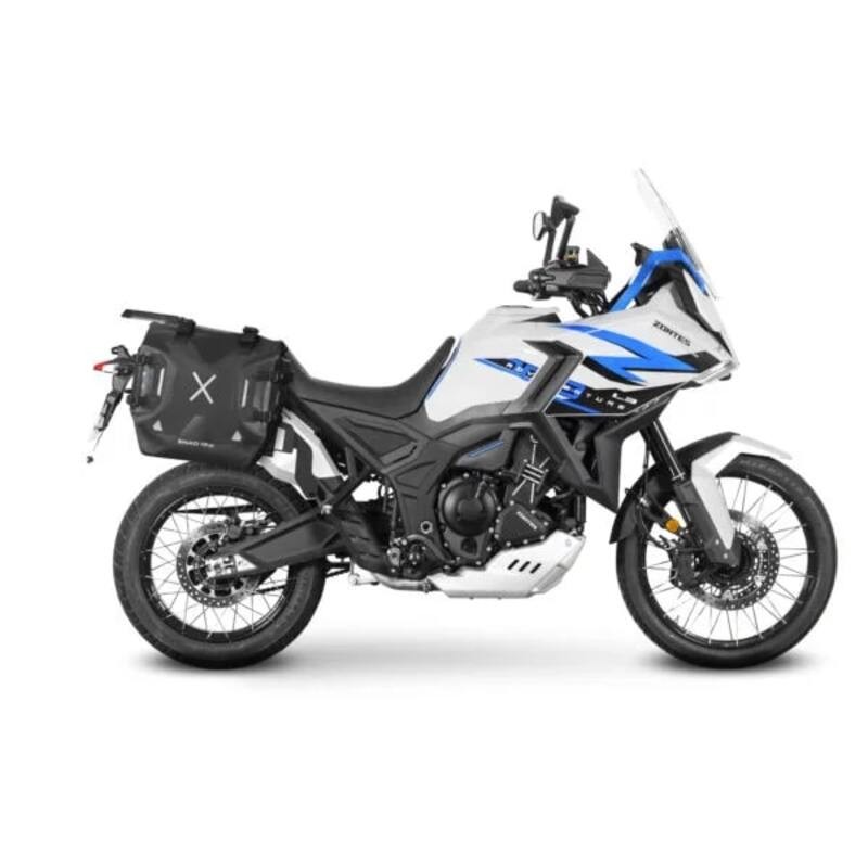 Fijaciones laterales SHAD 4P System