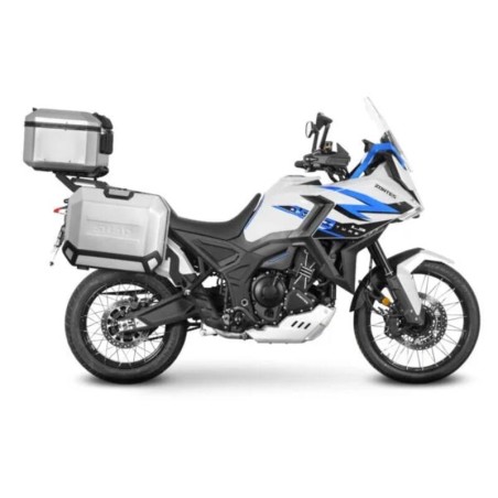 Fijaciones laterales SHAD 4P System