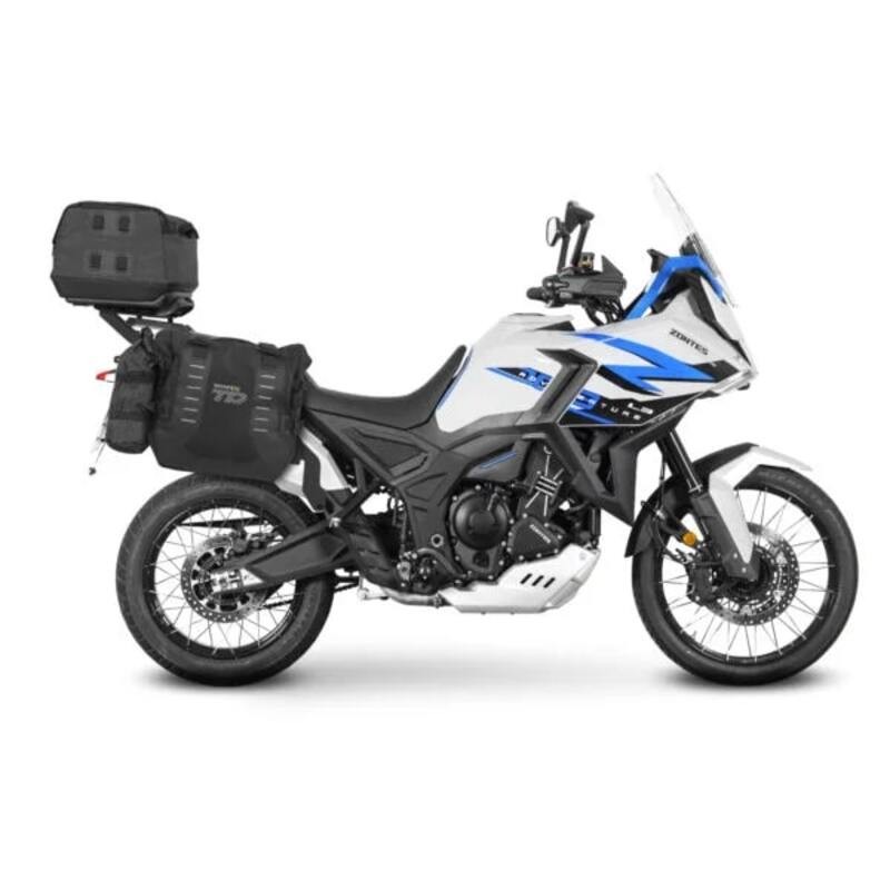 Fijaciones laterales SHAD 4P System