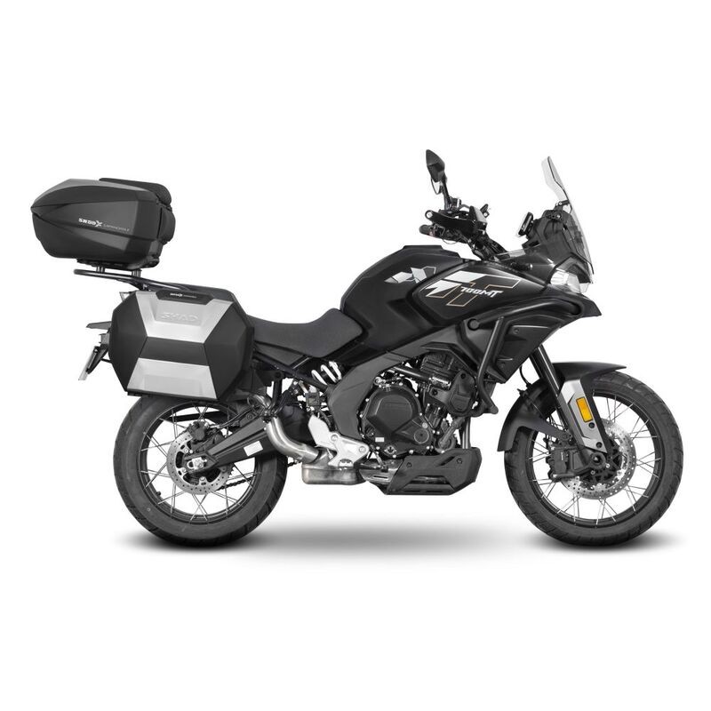 Fijaciones laterales SHAD 4P System