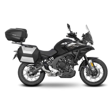 Fijaciones laterales SHAD 4P System