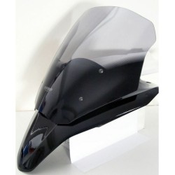 Pantalla MRA Touring Tricity Tryptik 125 15, ahumado