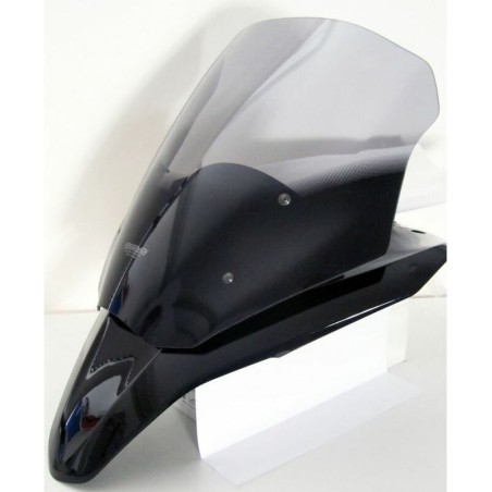 Pantalla MRA Touring Tricity Tryptik 125 15, ahumado