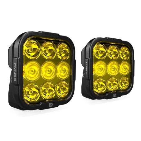 DENALI Cansmart Kit DL9 Yellow Lens