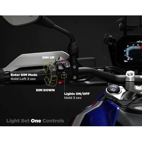 DENALI Cansmart Kit DL4 Clear Lens