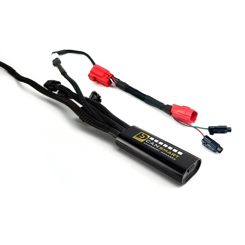 DENALI Cansmart Kit DL2 Yellow Lens