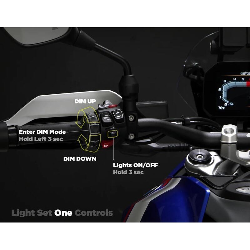 DENALI Cansmart Kit DL9 Clear Lens