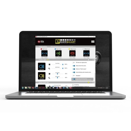 DENALI Cansmart Kit DL6 Yellow Lens