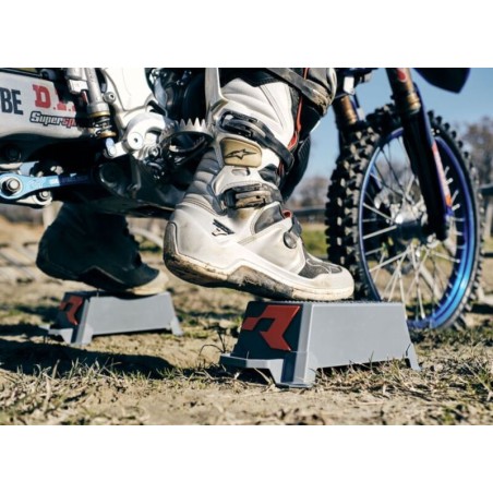 Bloques elevadores de salida RACETECH