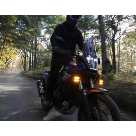 DENALI DialDim™ Kit DL4 Amber Lens