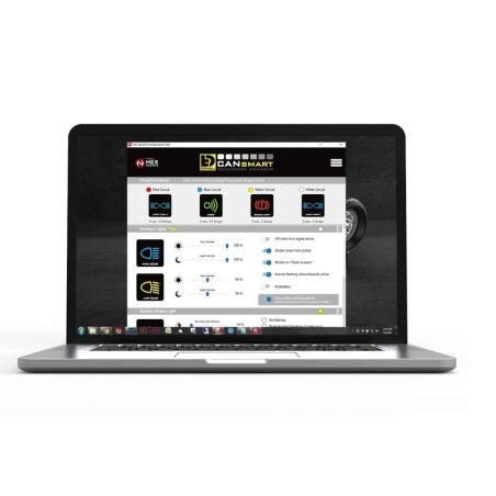 DENALI Cansmart Kit DL4 Clear Lens