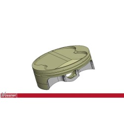 Kit Pistón forjado WÖSSNER Ø104,94mm