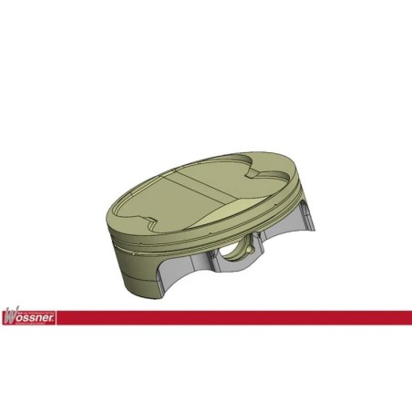 Kit Pistón forjado WÖSSNER Ø104,94mm