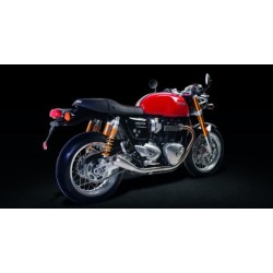 Silencioso IXIL Ironhead – Lado Derecho