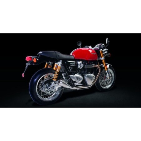 Silencioso IXIL Ironhead – Lado Derecho