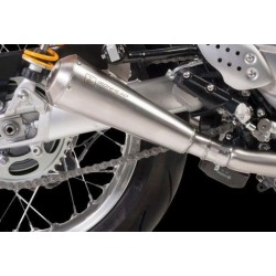 Silencioso IXIL Ironhead – Lado Derecho 2