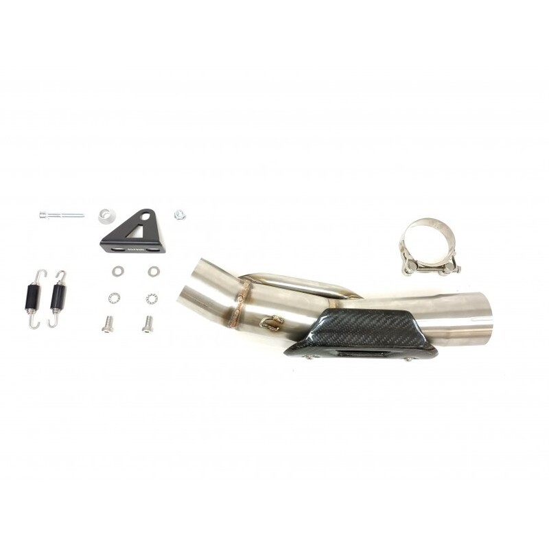 Silenciador IXIL Race Xtrem RB Slip On