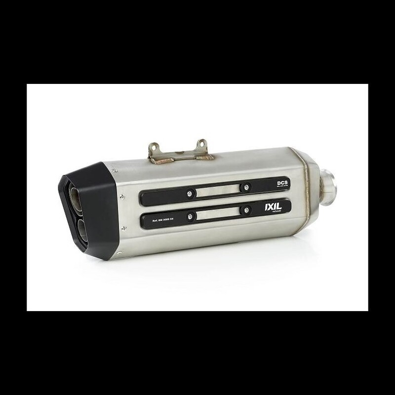 Silenciador IXIL Mega Xtrem Trail Slip-On