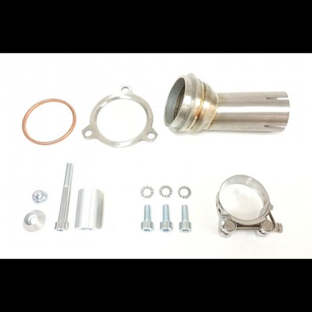 Silenciador IXIL Hexoval Xtrem 