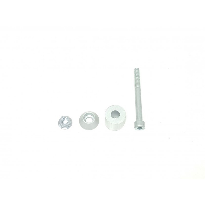 Silencioso Slip-On IXIL Dual Hyperlow – Lado derecho