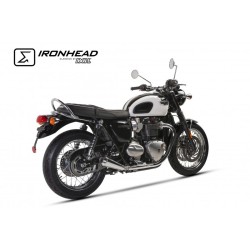 Silencioso IXIL Ironhead – Lado Derecho 2