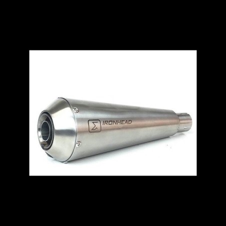 Silencioso IXIL Ironhead – Lado Derecho