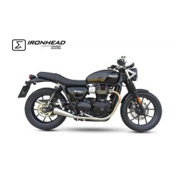 Silencioso IXIL Ironhead – Lado Derecho