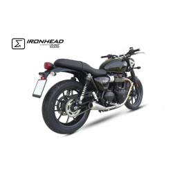 Silencioso IXIL Ironhead – Lado Derecho 2