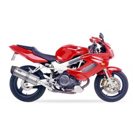 Silenciador IXIL Hexoval Xtrem – lado derecho