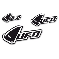 Adhesivo UFO logo 43cm AD01921