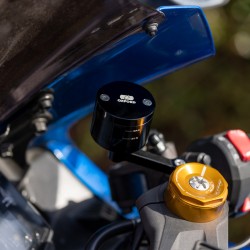 Depósito de líquido de frenos delantero OXFORD 2