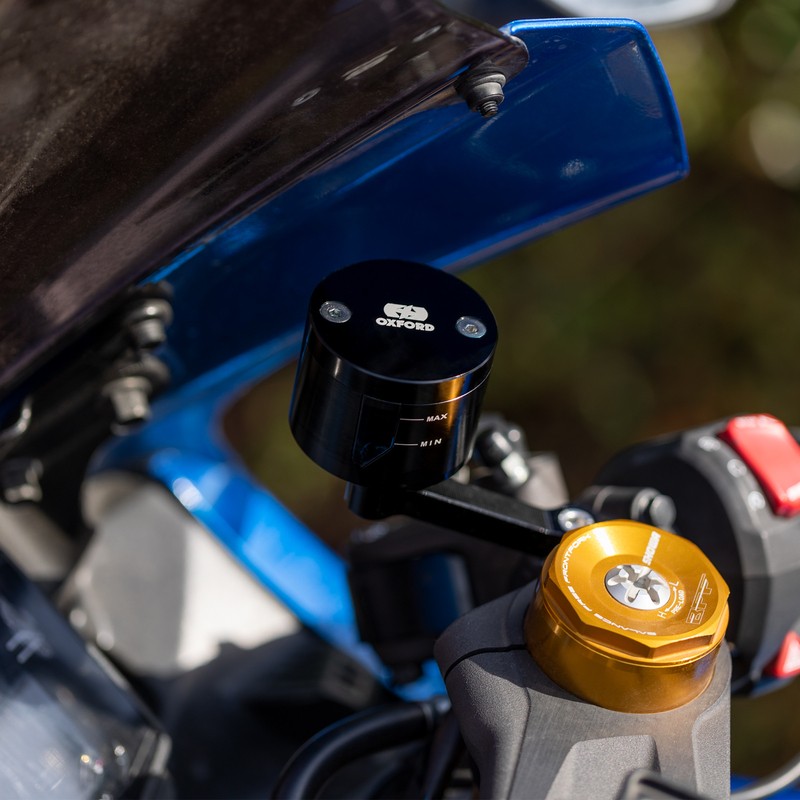 Depósito de líquido de frenos delantero OXFORD
