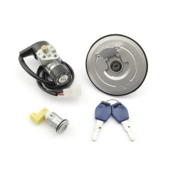 Juego cerraduras Honda CBR 125