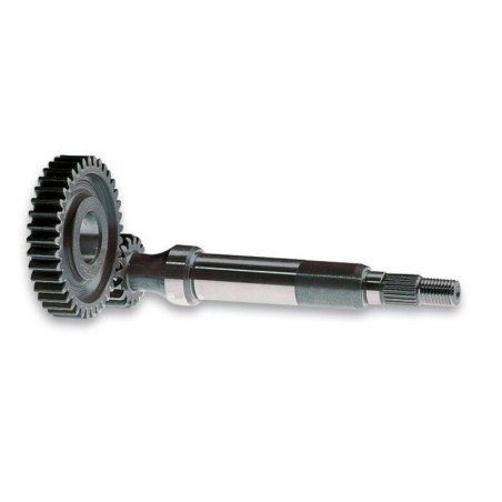 Desarrollo engranaje primario Malossi HTQ Z 15/38 (Forzado-Ø17) 6713339